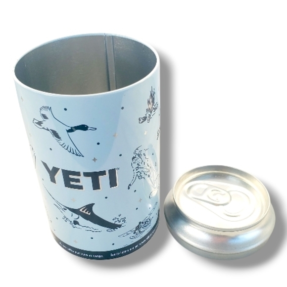 Yeti Other - Yeti Stash Can Hidden Storage Safe 12 Oz. Limited Edition